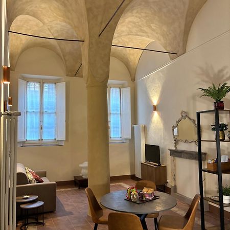 Appartamento L'Antica Colonna, In Centro Storico Parma Eksteriør bilde