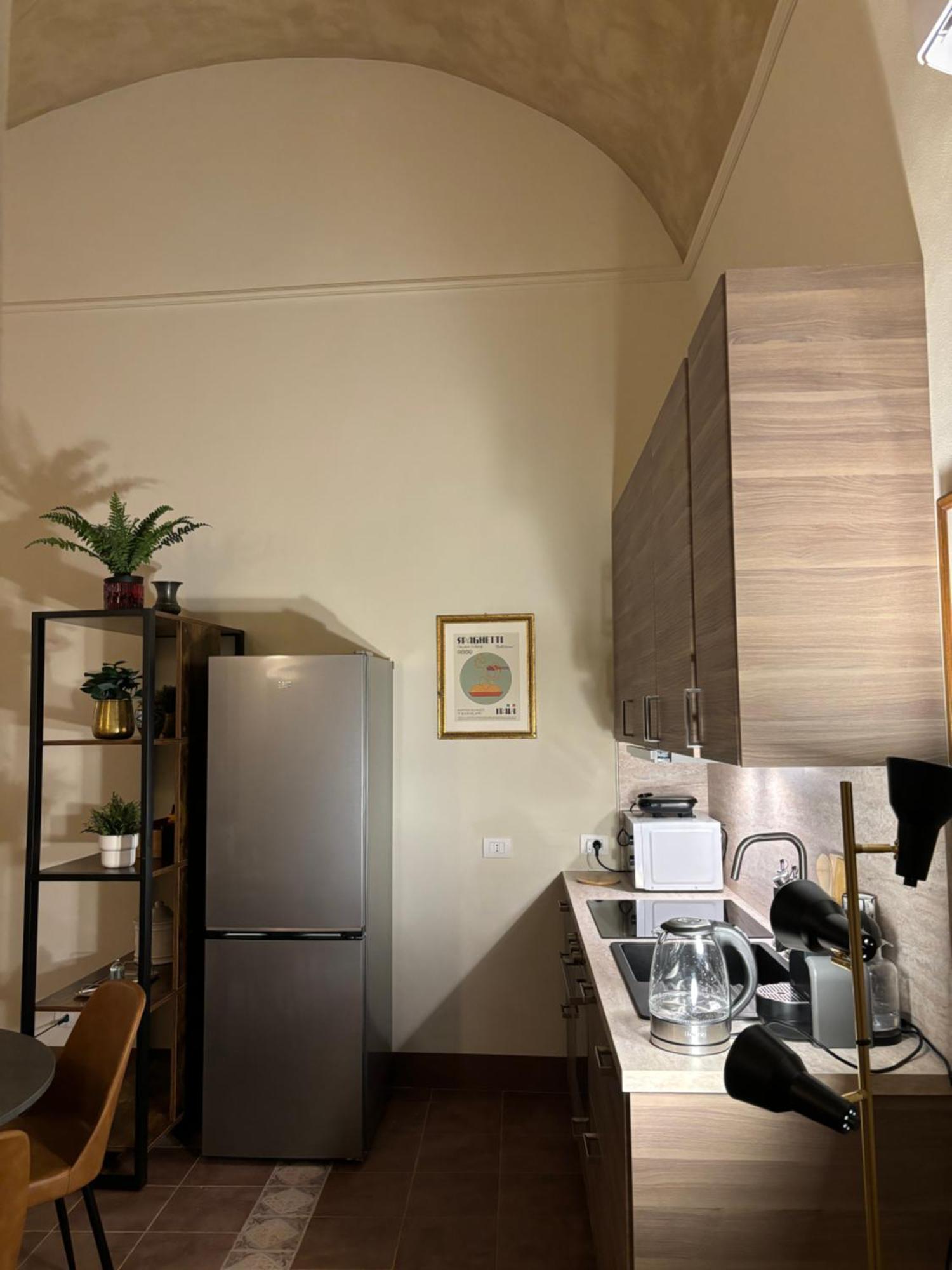 Appartamento L'Antica Colonna, In Centro Storico Parma Eksteriør bilde