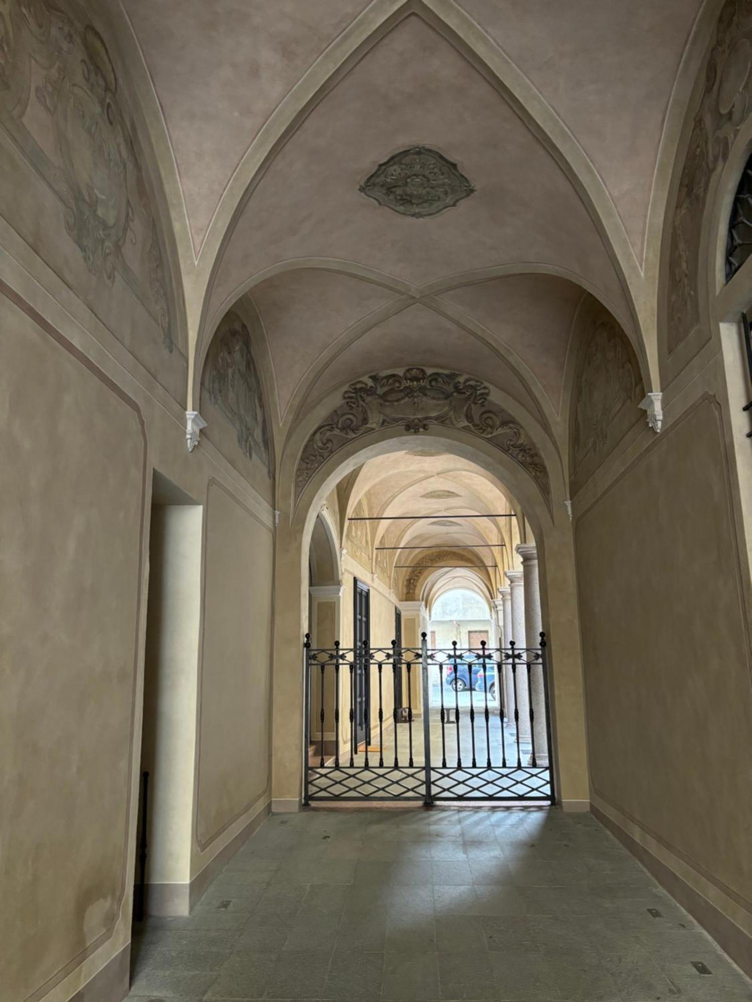 Appartamento L'Antica Colonna, In Centro Storico Parma Eksteriør bilde